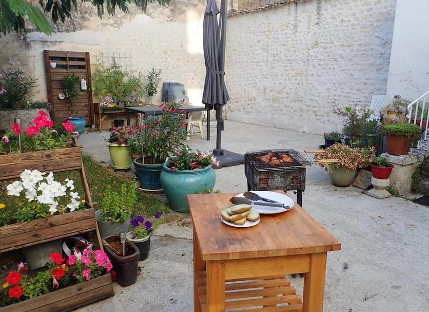 Patio Photo