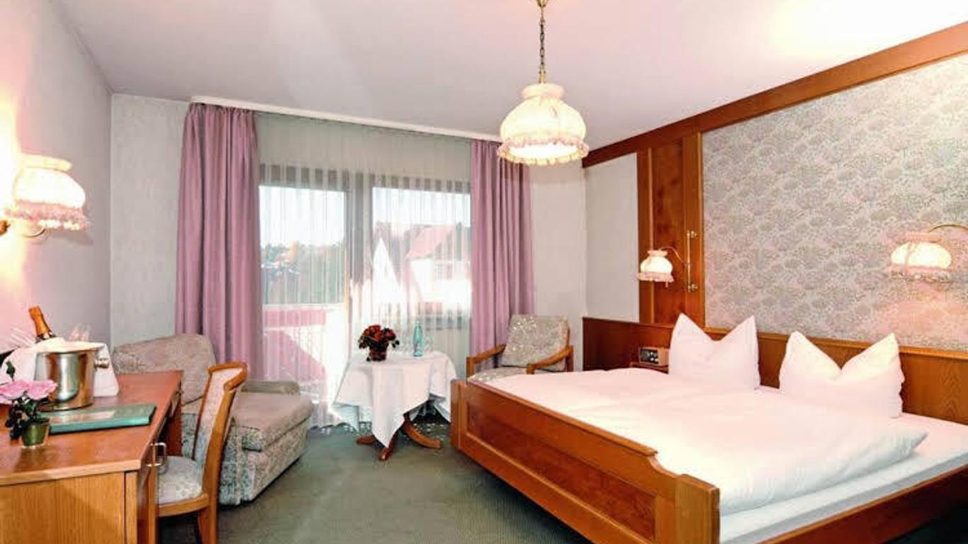 Hotel Restaurant Zum Hirschen