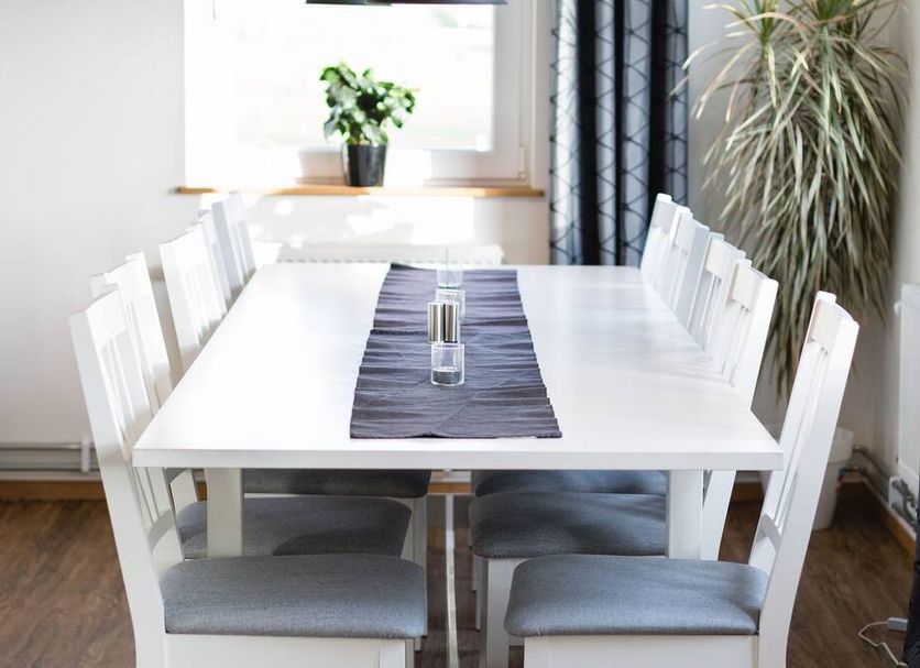 Salle à manger Photo