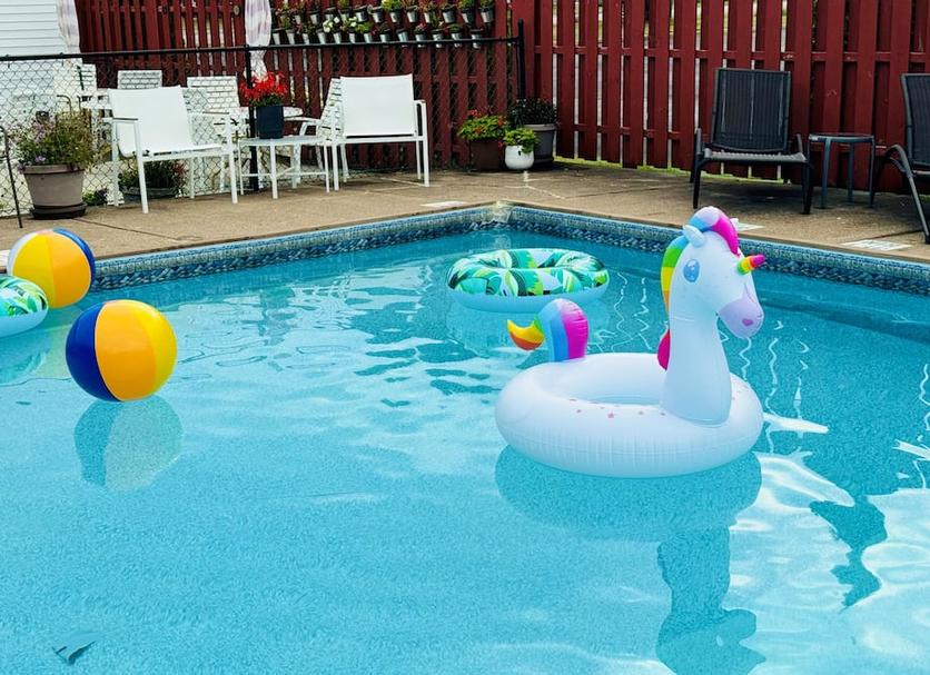 Piscine Photo