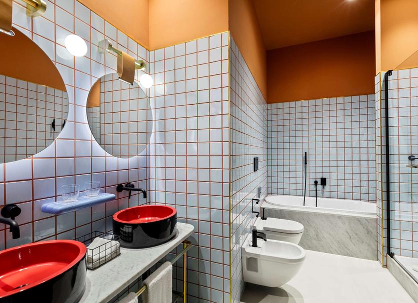Salle de bain Photo