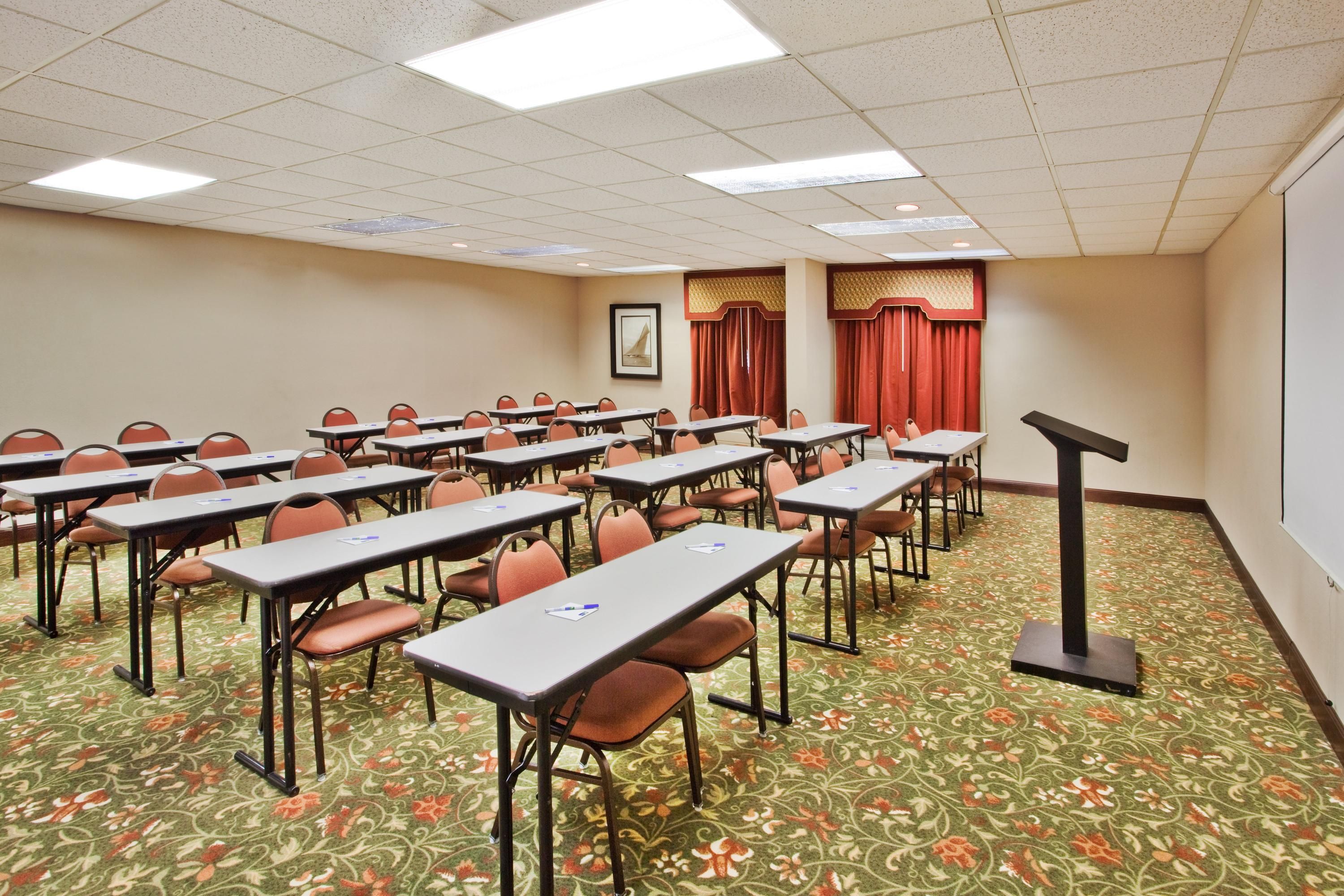 Espace de conférence