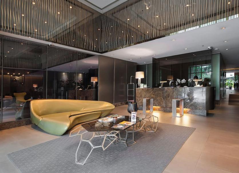 Hall d’entrée Photo