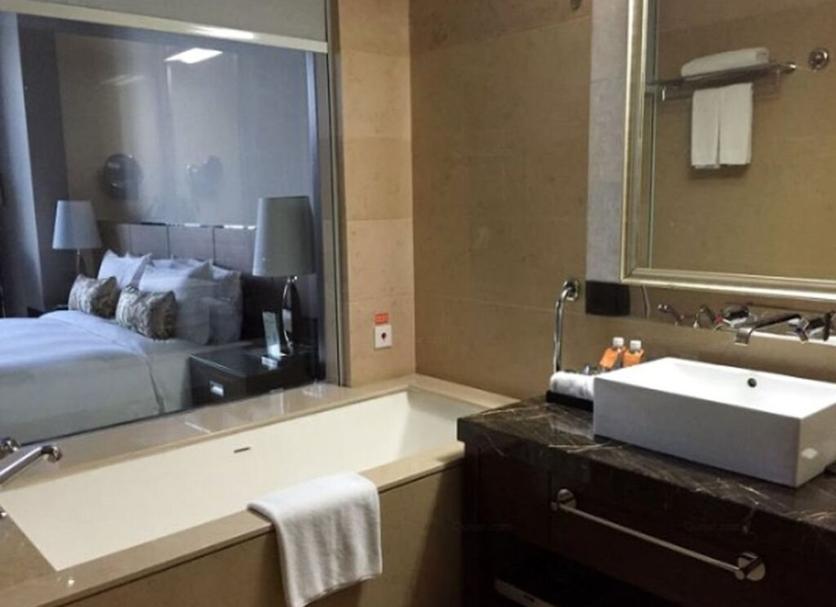Salle de bain Photo
