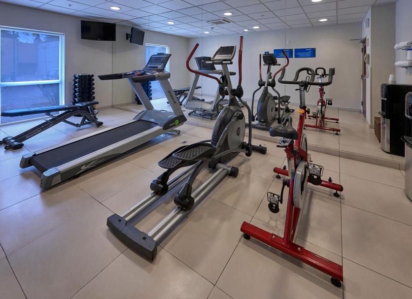 Salle de sport Photo