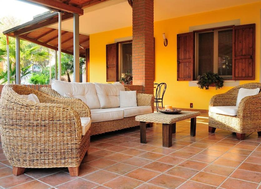 Patio Photo
