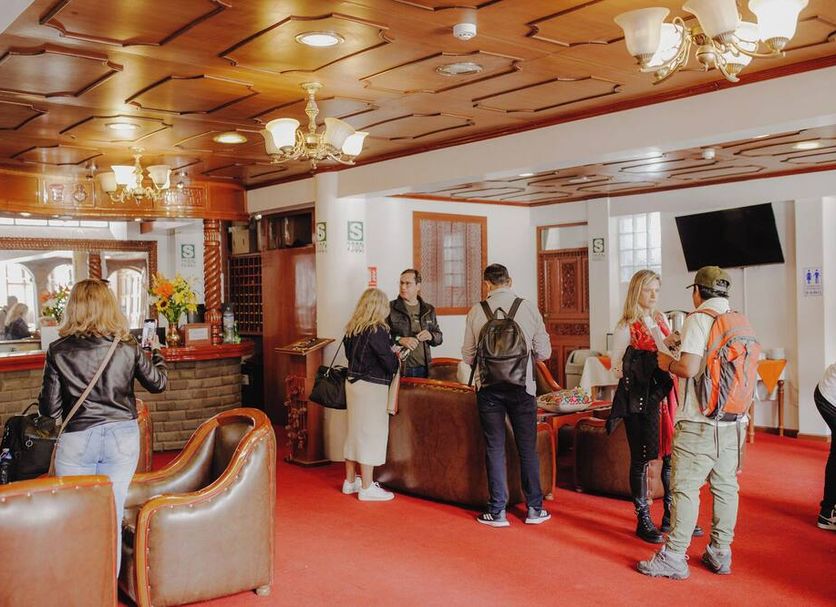 Hall d’entrée Photo