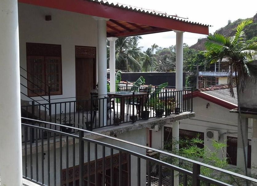 Balcon Photo