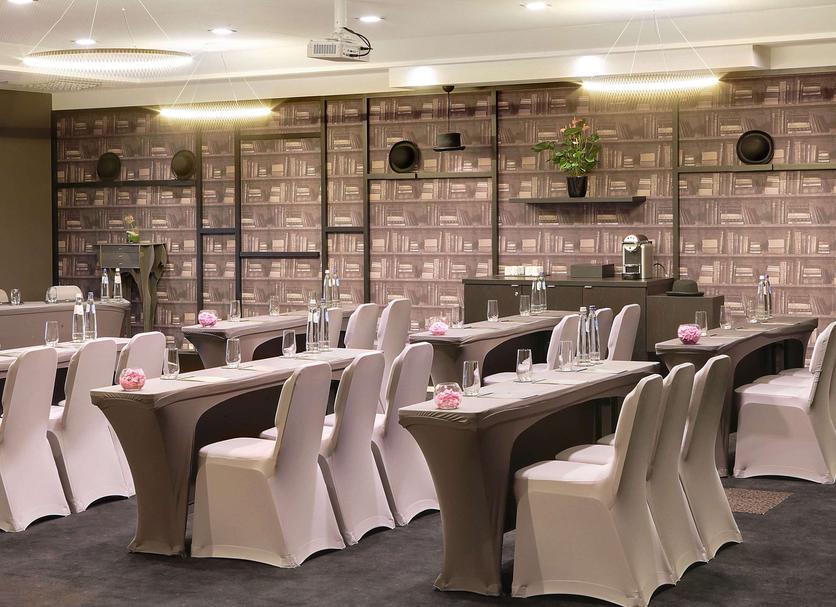 Salle de banquet Photo