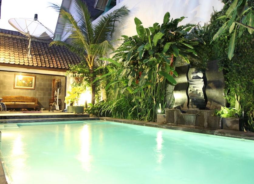 Piscine Photo
