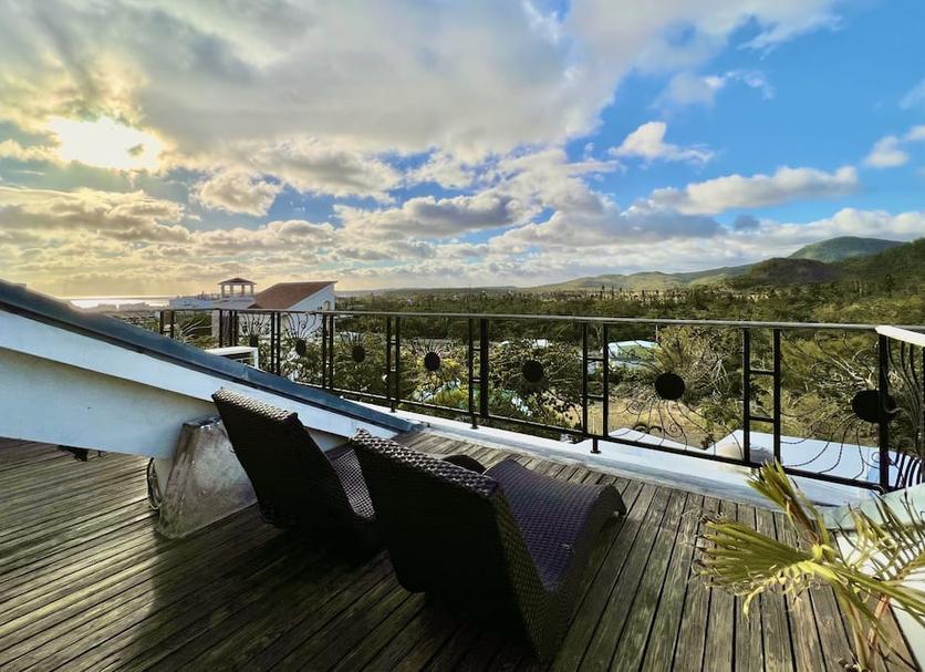 Balcon Photo