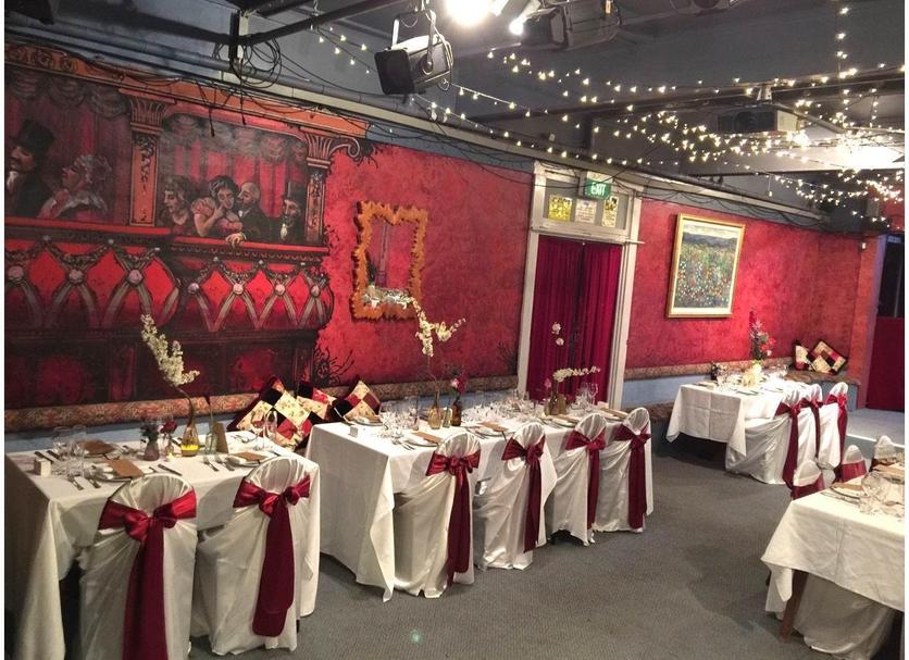 Salle de banquet Photo