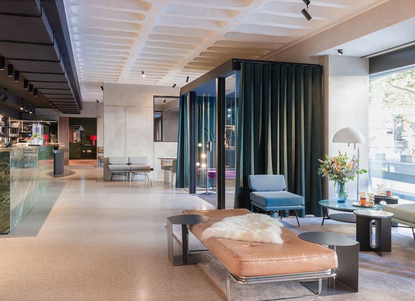 Hall d’entrée Photo