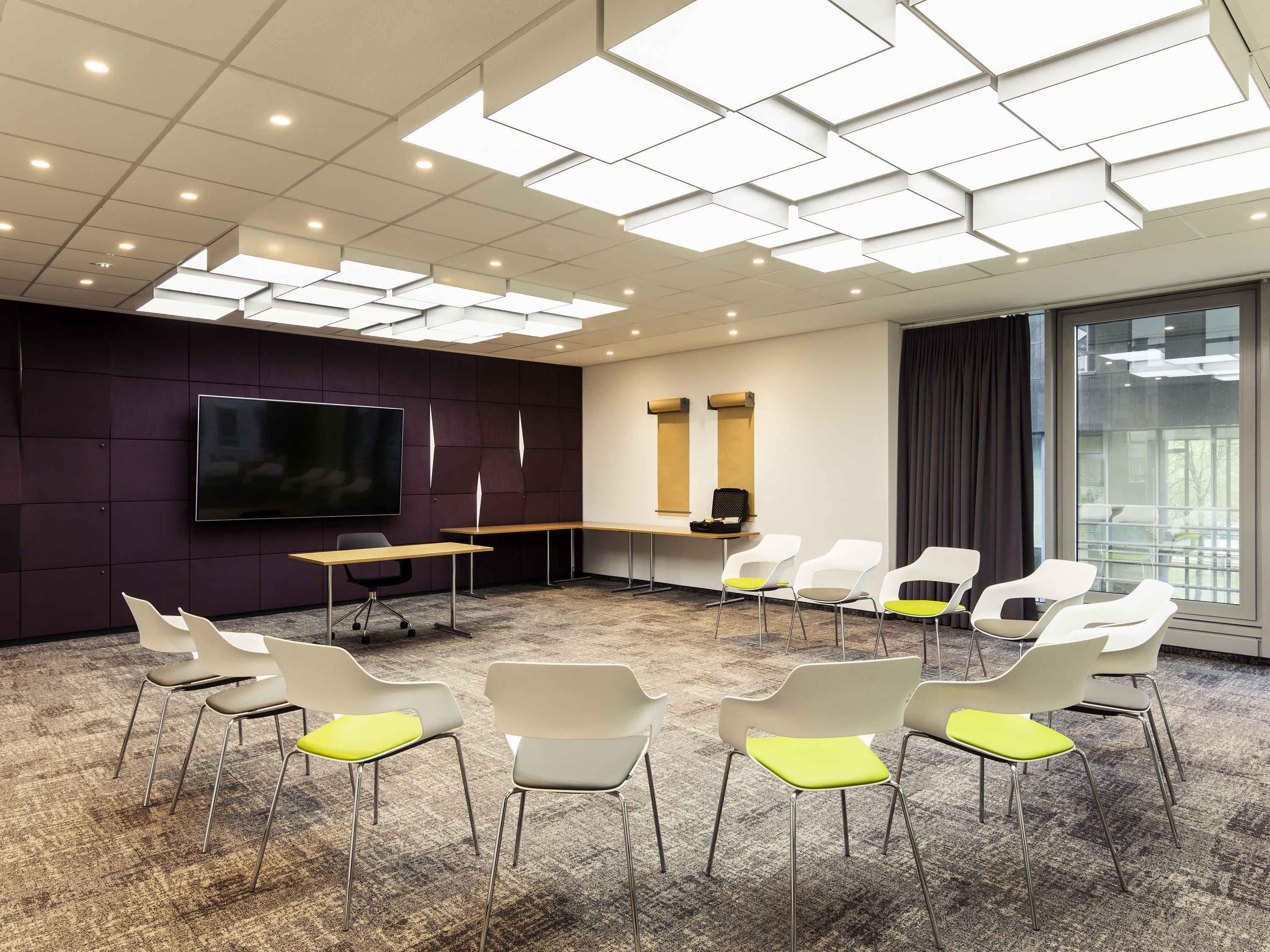 Espace de conférence