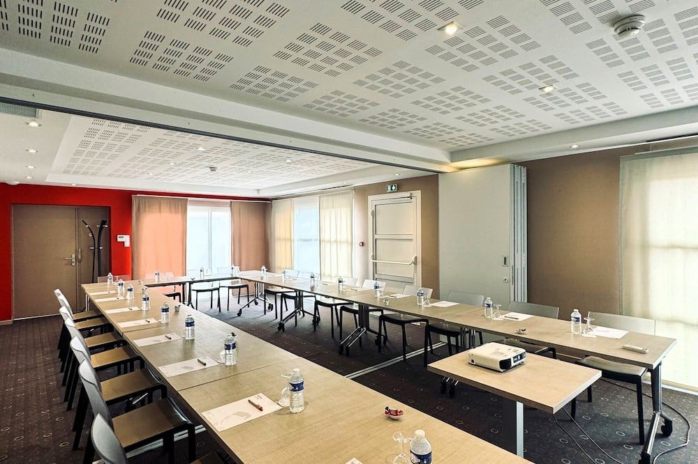 Espace de conférence
