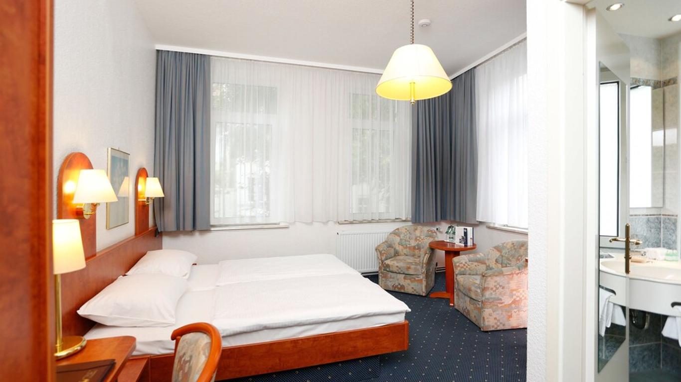 Hotel Stadt Hannover Ohg