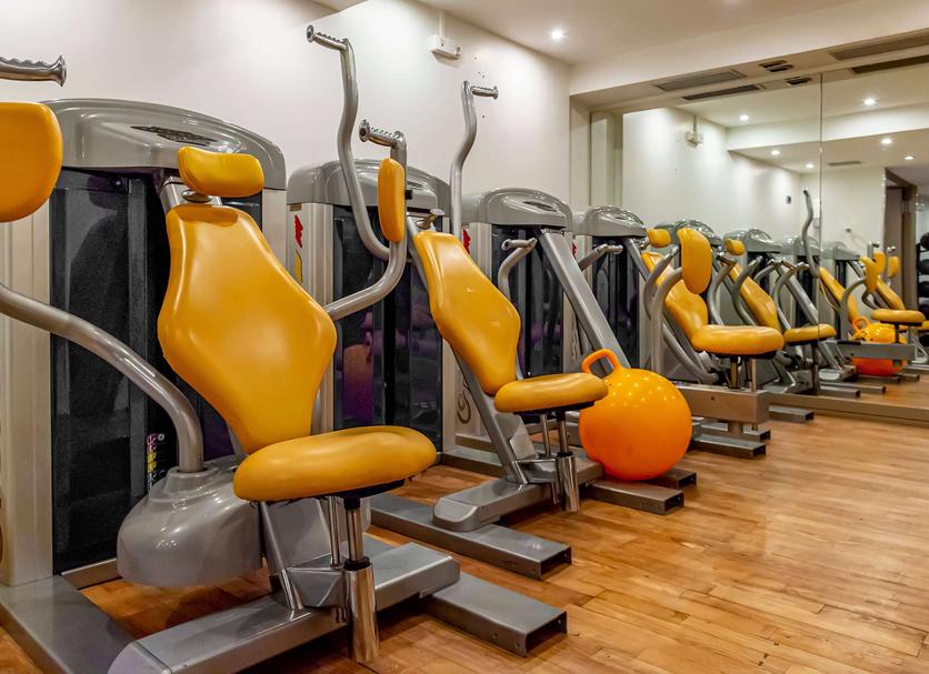 Salle de sport Photo