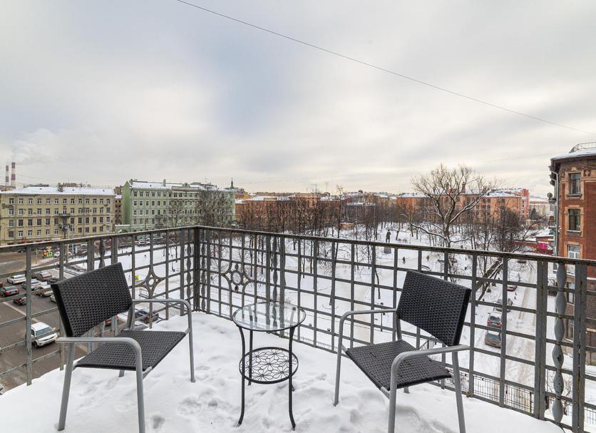 Balcon Photo