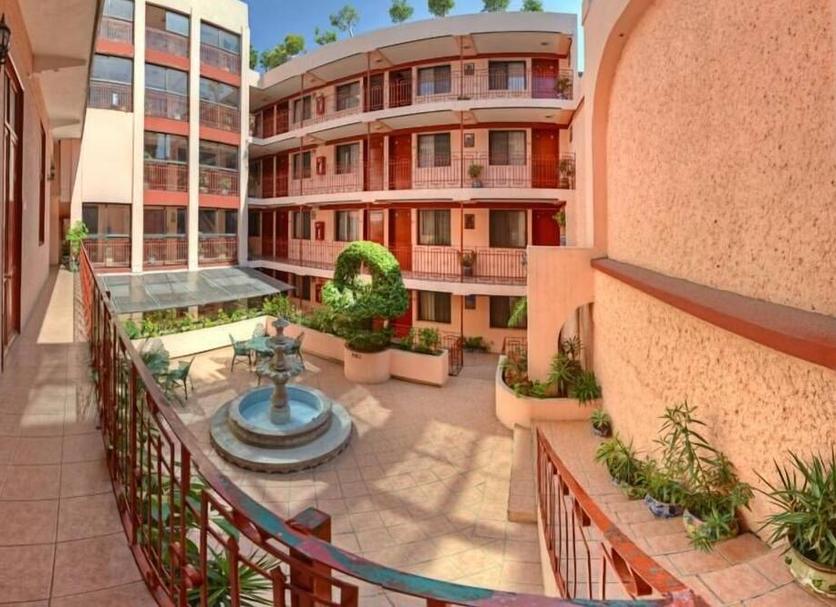 Balcon Photo