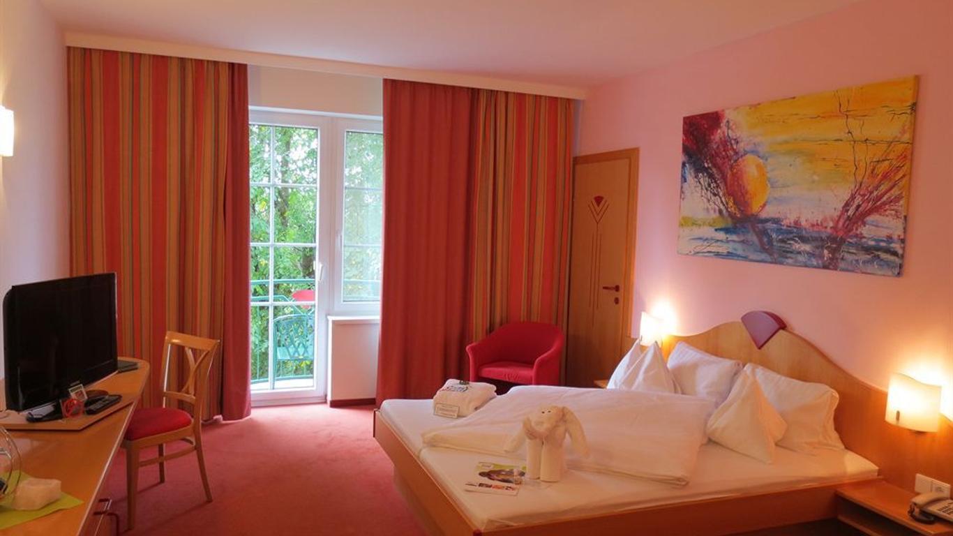 Hotel Xylophon - inklusive Thermeneintritte