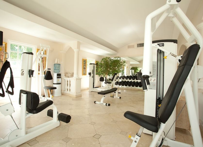 Salle de sport Photo