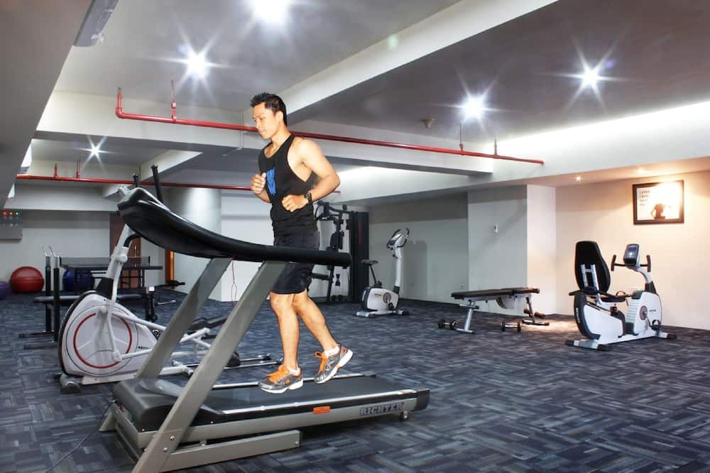 Salle de sport