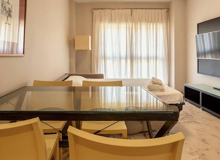 Salle à manger Photo