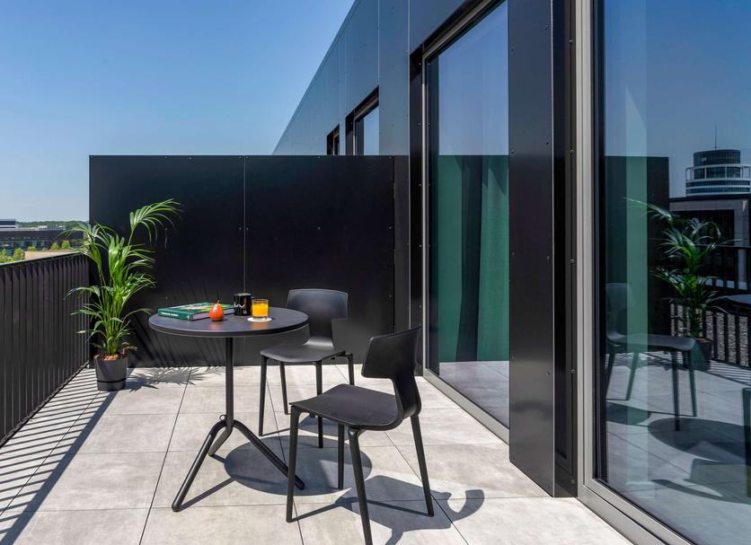 Balcon Photo