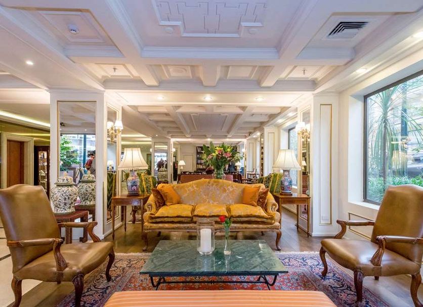 Hall d’entrée Photo