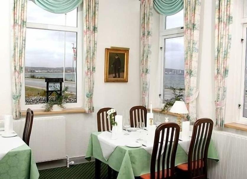 Salle à manger Photo