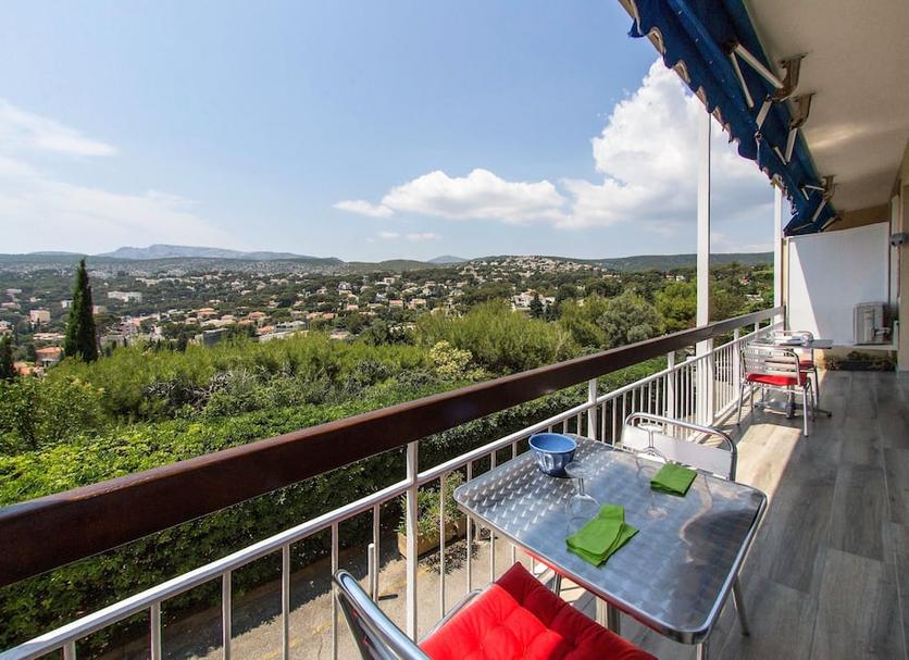 Balcon Photo