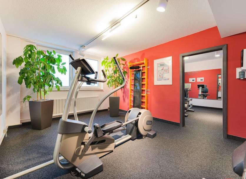 Salle de sport Photo