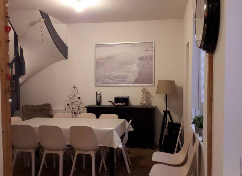 Salle à manger Photo