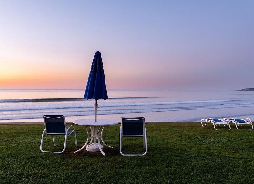 Plage Photo