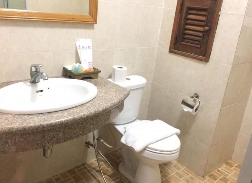 Salle de bain Photo