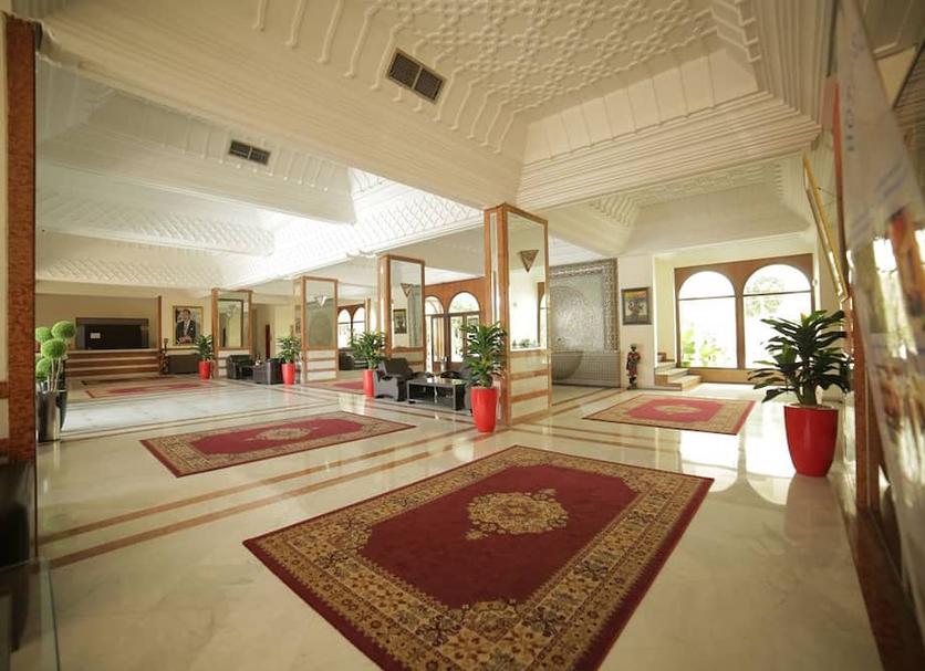 Hall d’entrée Photo