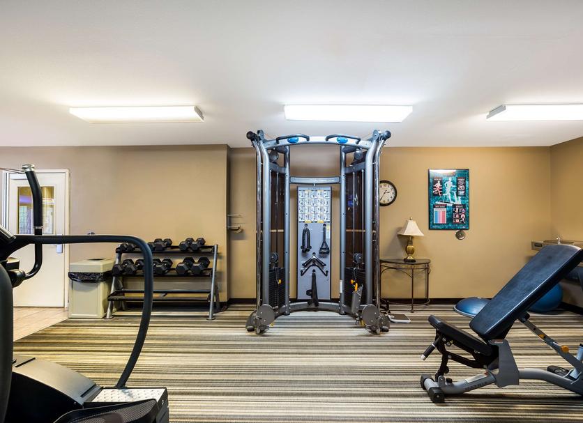 Salle de sport Photo