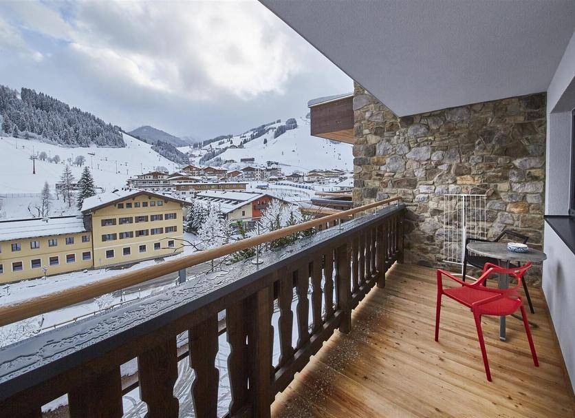 Balcon Photo