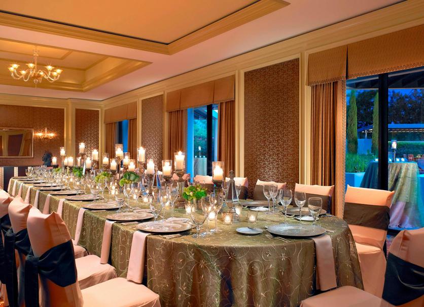 Salle de banquet Photo
