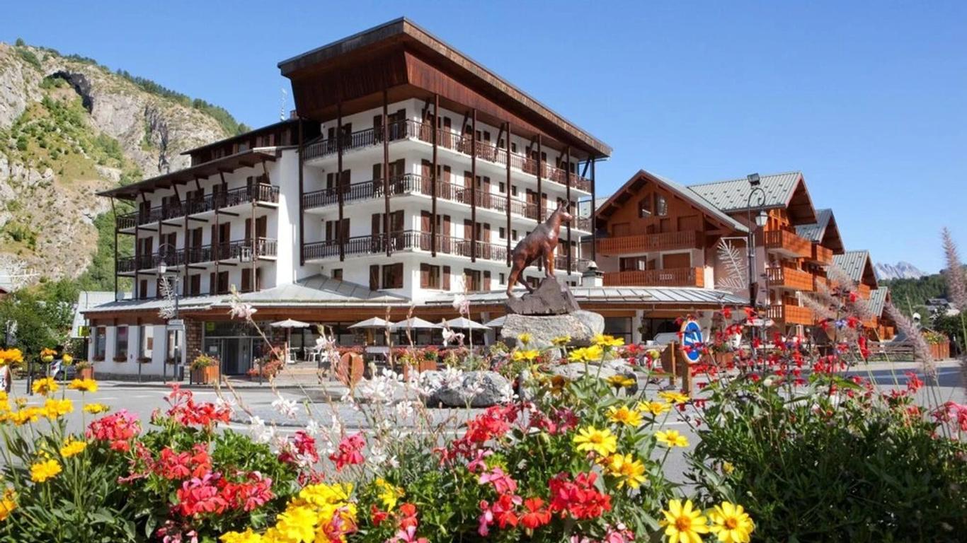 Grand Hotel de Valloire et du Galibier