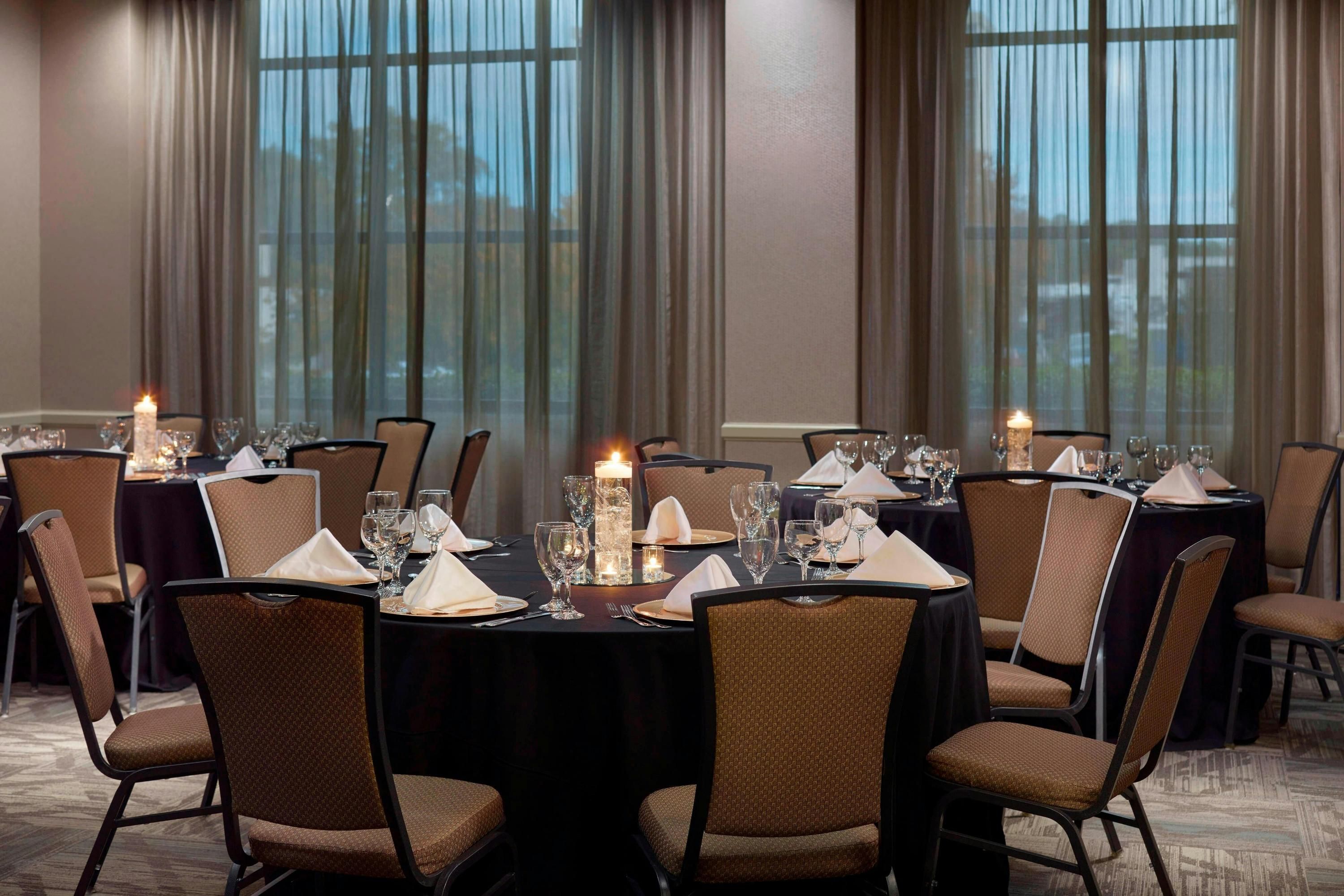 Salle de banquet