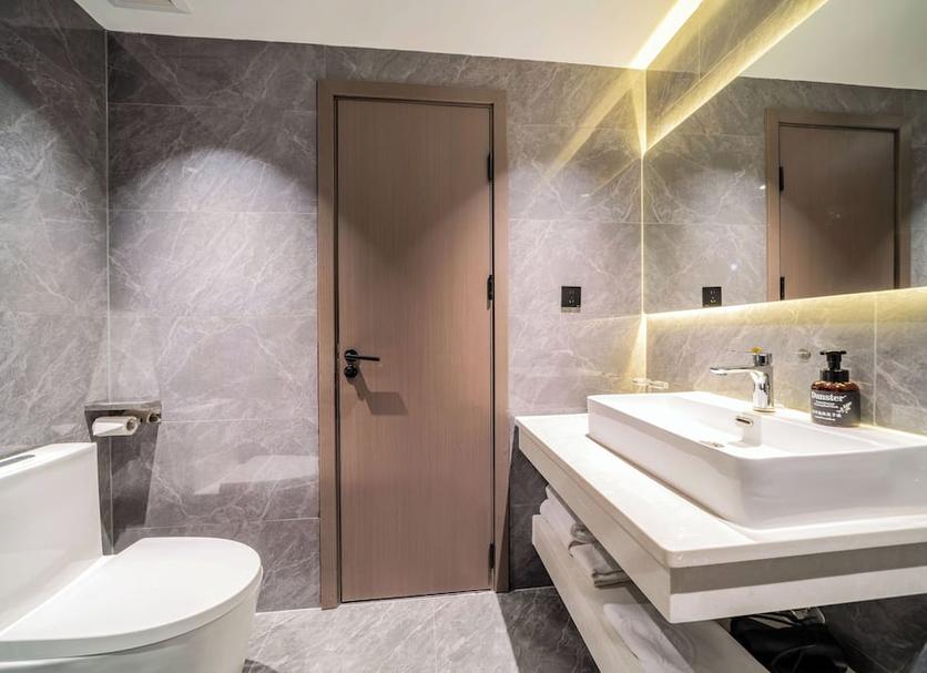 Salle de bain Photo