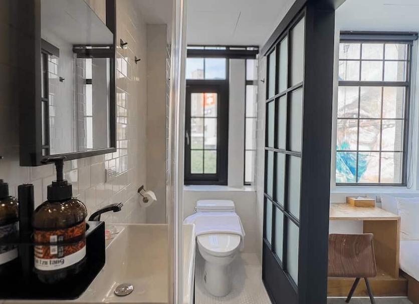 Salle de bain Photo
