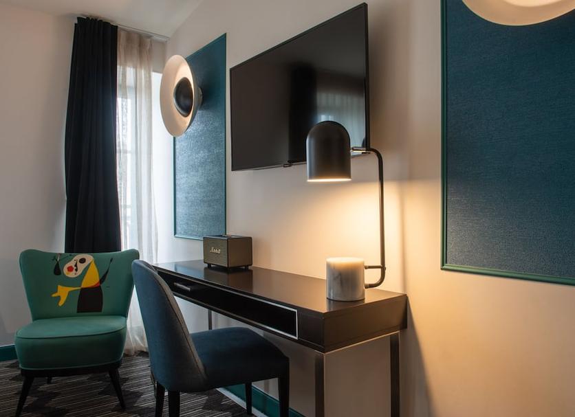Équipements de la chambre Photo