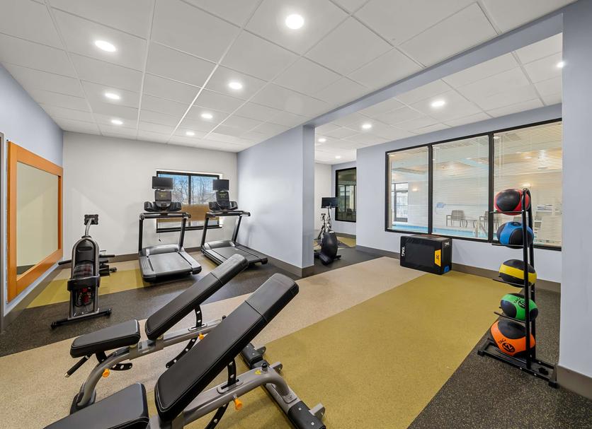 Salle de sport Photo