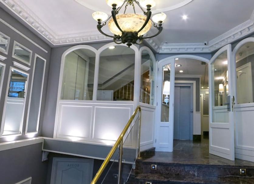Hall d’entrée Photo