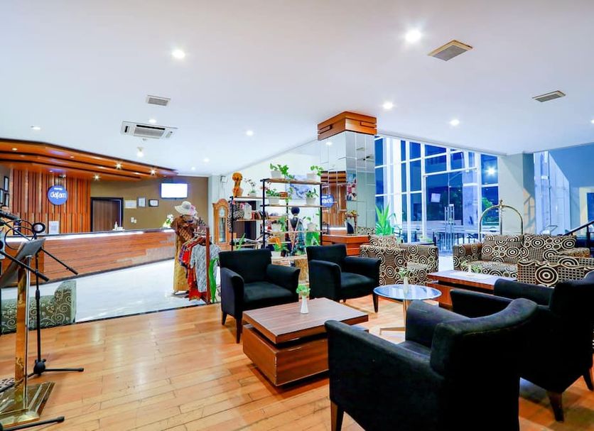 Hall d’entrée Photo