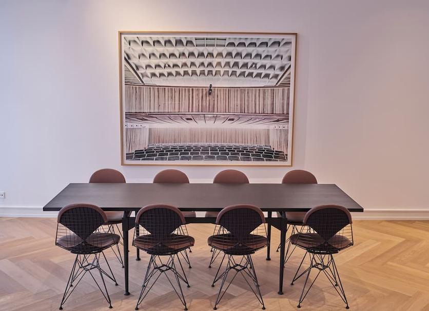 Salle à manger Photo