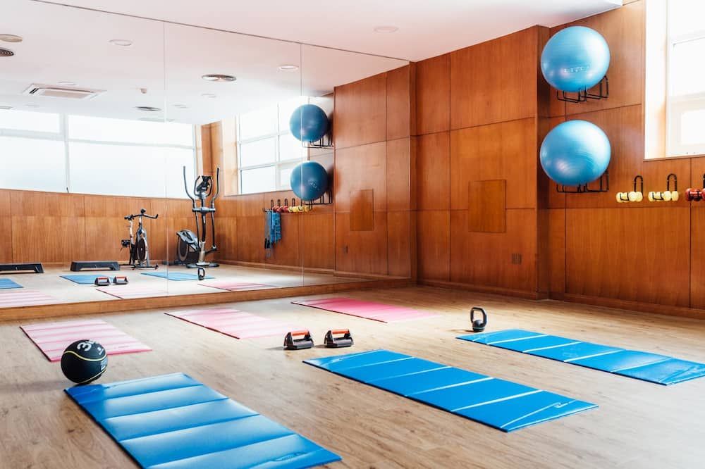 Salle de sport