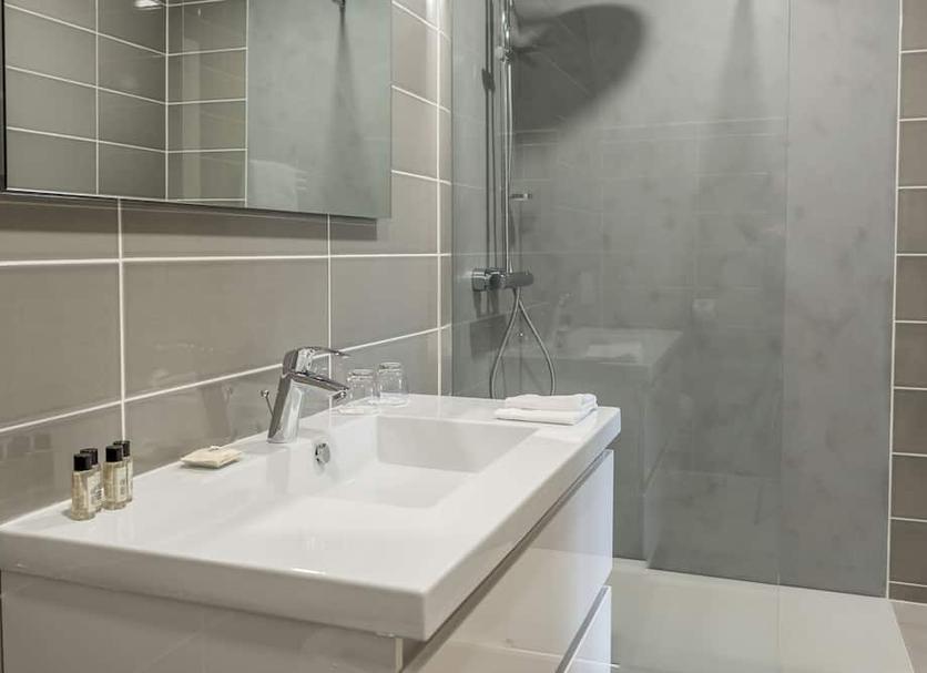 Salle de bain Photo